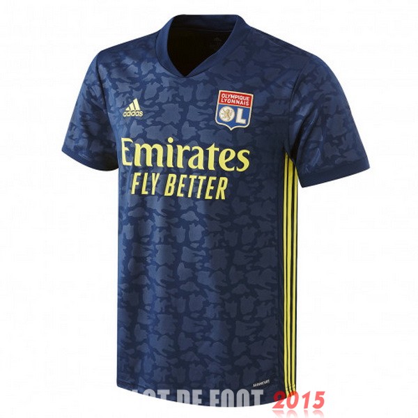 Maillot De Foot Lyonnais 20/21 Third